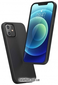 Ugreen LP418-20454 для Apple iPhone 12 (черный)