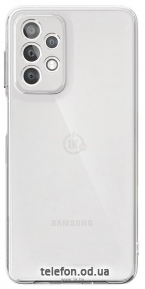 VLP Crystal Case  Galaxy A13 4G vlp-PCA13-TP ()