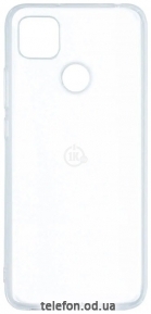 VOLARE ROSSO Clear для Xiaomi Redmi 9C (прозрачный)
