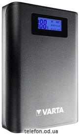 Varta LCD Power Bank 7800