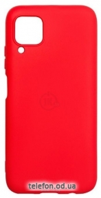 Volare Rosso Charm для Huawei P40 lite/Nova 6 SE/Nova 7i (красный)