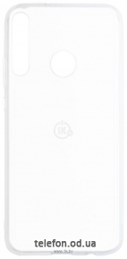 Volare Rosso Clear для Huawei P40 lite E/Y7p/Honor 9c (прозрачный)