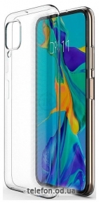 Volare Rosso Clear  Huawei P40 lite/Nova 6 SE/Nova 7i ()