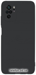 Volare Rosso Jam для Xiaomi Redmi Note 10 (черный)