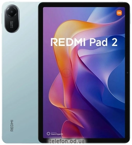 Xiaomi Redmi Pad 2 4G 4/128Gb