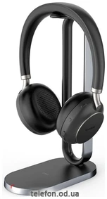 Yealink BH76 UC USB-C Charging Stand Set