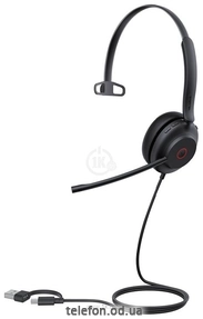 Yealink UH35 Mono USB-C/A