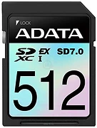 ADATA Premier Extreme SDXC SD8.0 512GB SD512GEX3L2-C