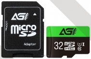 AGI TF138 microSDHC AGI032GU1TF138 32GB ( )