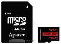 Apacer AP32GMCSH10UB-R 32GB ( )