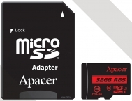 Apacer microSDHC AP32GMCSH10U5-R 32GB ( )