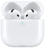 Apple AirPods 4 (��� ��������� ��������������)