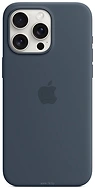 Apple MagSafe Silicone Case  iPhone 15 Pro Max ( )