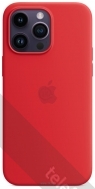 Apple MagSafe Silicone Case  iPhone 14 Pro Max (PRODUCT)RED