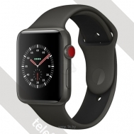 Apple Watch Edition Series 3 38mm with Sport Band