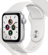 Apple Watch SE GPS 40mm Aluminum Case with Sport Band