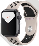 Apple Watch Series 5 40mm GPS Aluminum Case with Nike Sport Band