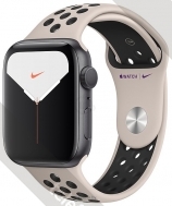 Apple Watch Series 5 44mm GPS Aluminum Case with Nike Sport Band