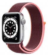 Apple Watch Series 6 GPS 40mm Aluminum Case with Sport Loop