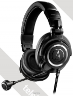 Audio-Technica ATH-M50xSTS StreamSet USB