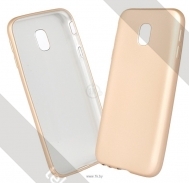 Case Deep Matte  Samsung Galaxy J3 (2017) ()