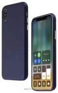 Case Deep Matte v.2  Apple iPhone X ( , )