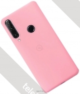 Case Matte  Huawei Y6p (-)