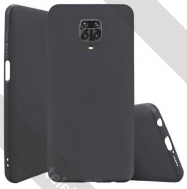 Case Matte  Redmi Note 9 Pro/Redmi Note 9S ()