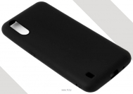 Case Matte  Samsung Galaxy M01 ()