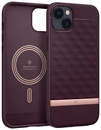 Caseology Parallax Mag iPhone 14 ACS05076 (burgundy)