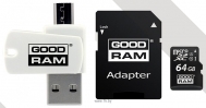 GOODRAM ALL in ONE microSDXC M1A4-0640R12 64GB