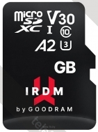 GOODRAM IRDM microSDXC IR-M2AA-0640R12 64GB