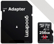 GOODRAM IRDM microSDXC IR-M2AA-2560R12 256GB ( )