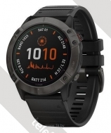 Garmin Fenix 6X Pro Solar  DLC