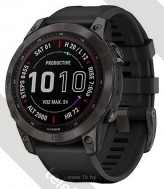 Garmin Fenix 7 Sapphire Solar