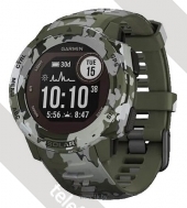 Garmin Instinct Solar Camo