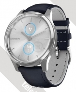 Garmin Vivomove Luxe (leather)