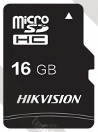 Hikvision microSDHC HS-TF-C1/16G 16GB