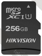 Hikvision microSDXC HS-TF-C1(STD)/256G 256GB