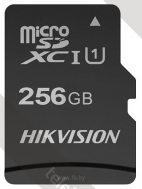 Hikvision microSDXC HS-TF-C1(STD)/256G/Adapter 256GB ( )