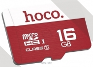 Hoco microSDHC (Class 10) 16GB