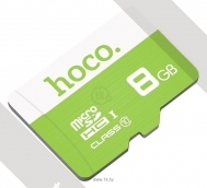 Hoco microSDHC (Class 10) 8GB