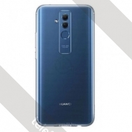 Huawei TPU Soft Clear Case  Huawei Mate 20 Lite ()