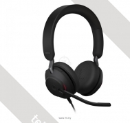 Jabra Evolve2 40 USB-C MS Stereo