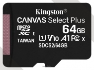 Kingston Canvas Select Plus microSDXC 64GB