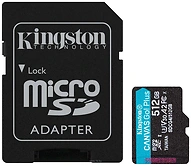 Kingston Canvas Go! microSDXC 512GB SDCG4/512GB ( )