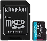 Kingston Canvas Go! microSDXC 256GB SDCG4/256GB ( )
