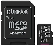 Kingston Canvas Select Plus microSDXC 512GB SDCS3/512GB ( )