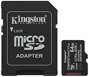 Kingston Canvas Select Plus microSDXC 64GB SDCS3/64GB ( )