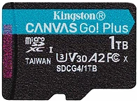 Kingston Canvas Go! microSDXC 1TB SDCG4/1TBSP